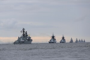 Росіяни змінили тактику в Чорному морі, використовують лише певні кораблі – ВМС