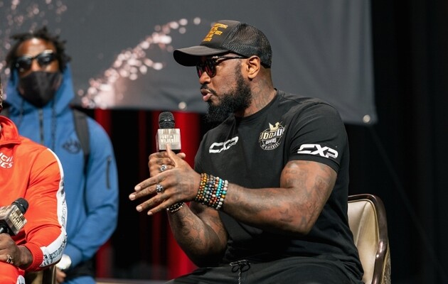 Малик Скотт