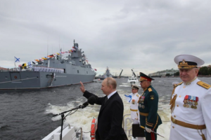Will Russia Withdraw Its Fleet From Crimea?