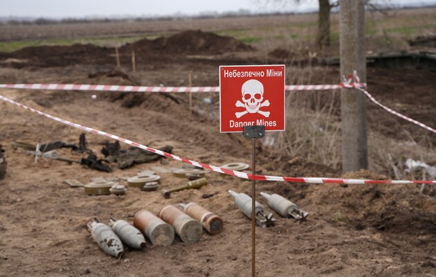 Demining. How big is the problem and how can it be solved?
