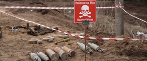 Demining. How big is the problem and how can it be solved?