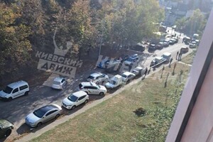 У Києві на блокпосту сталась стрілянина