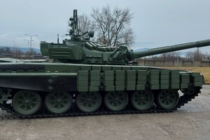 Чехія надасть Україні масштабний пакет військової техніки за кошти Данії