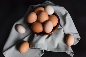 Ціни на яйця: чи слід чекати їх стрімкого зростання