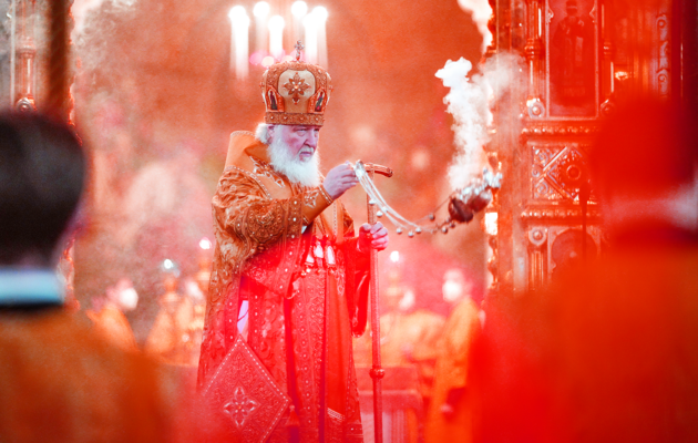 РПЦ замінює священиків на ТОТ своїми агентами