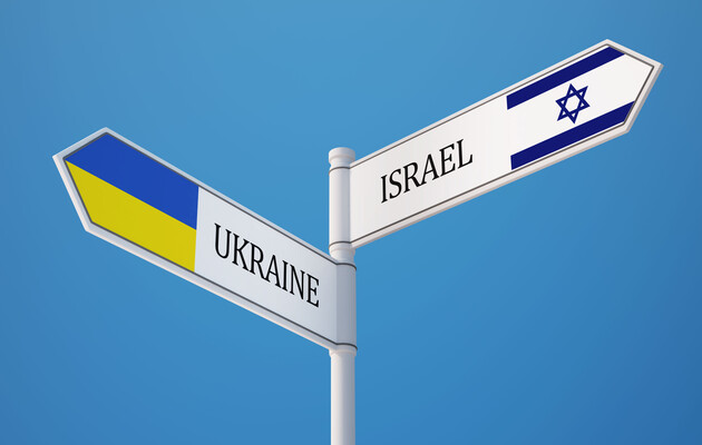 Ізраїль та Україна пов'язані і США повинні підтримати їх обох – Bloomberg 