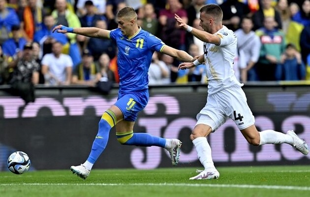 Украина – Северная Македония 2:0: ключевые моменты матча квалификации Евро-2024