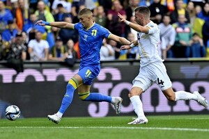 Україна – Північна Македонія 2:0: ключові моменти матчу кваліфікації Євро-2024