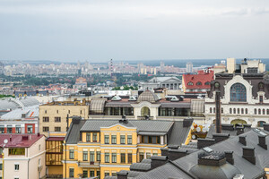 В Киеве отдельные здания подключают к теплу, КГГА отчиталась о процессе