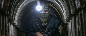 Тайная сеть тоннелей ХАМАС усложняет наступление Израиля на Газу – Bloomberg