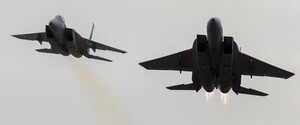Американские самолеты F-15 прибыли на Ближний Восток – Наaretz