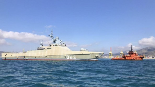 Плетенчук розповів деталі атаки на кораблі РФ в окупованому Криму
