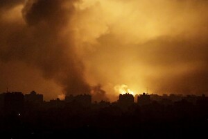 ХАМАС каже, що під час ізраїльських ударів убито понад 20 заручників. Ізраїль називав подібні дані пропагандою