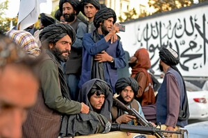Талибы примут участие в китайском форуме 