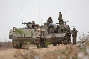NYT: Израиль отложил наземную операцию в Секторе Газа из-за неблагоприятной погоды