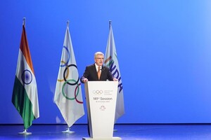 МОК планирует создать Олимпиаду по киберспорту