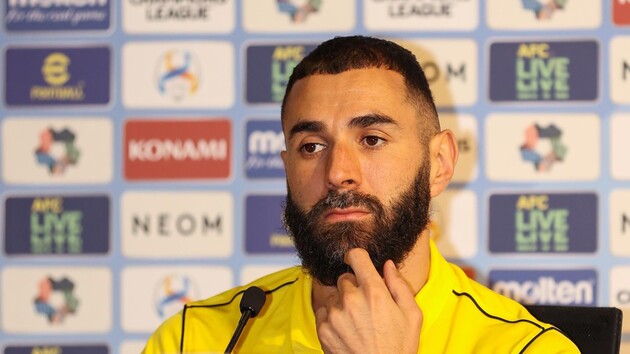 Карім Бензема