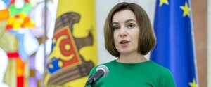 Президент Молдовы Санду рассчитывает на членство в ЕС для ее страны в течение нескольких лет
