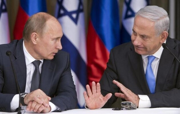 Нетаньяху та Путін провели телефонну розмову: що сказали один одному