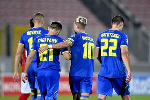 Мальта – Україна 1:3: ключові моменти матчу кваліфікації Євро-2024