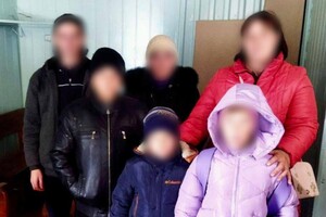 Батькам повернули ще трьох дітей з окупованих Росією територій