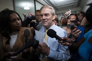 Кандидат на должность спикера Конгресса США Джим Джордан может разрешить голосование за помощь Украине — Axios