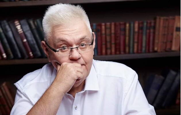 Сергей Сивохо умер в возрасте 54 лет