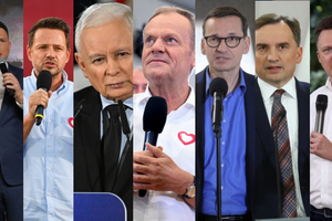 У Польщі порахували 100% голосів виборців