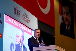 Туреччина готова стати країною-гарантом для Палестини