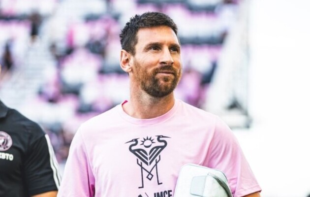 Ліонель Мессі