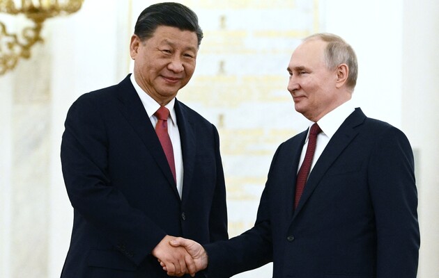 ГУР: Визит Путина в Китай несет определенные риски для Украины