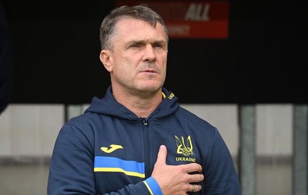 Сергій Ребров