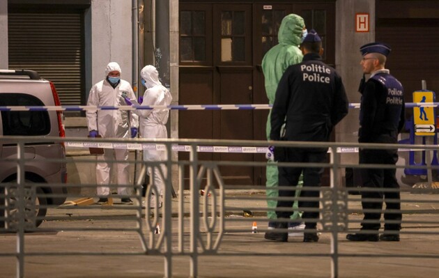 Террористы «Исламского государства» взяли на себя ответственность за теракт в Брюсселе