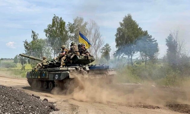 Українські військові мають успіх у районі Роботиного: карта
