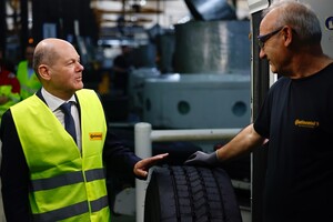 Германия хочет как можно быстрее предоставить украинским беженцам работу