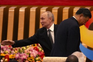 У Держдепі США назвали, що означає візит Путіна до Китаю 