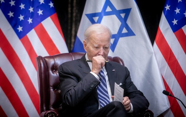 Байден предостерегает Израиль: Не повторяйте ошибки США