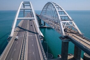 Крымский мост становится обузой для российской армии – британская разведка
