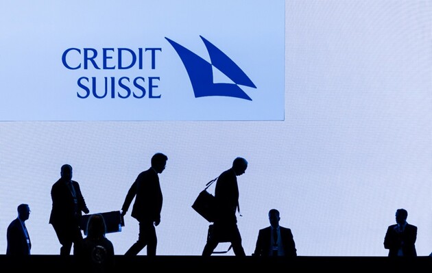Суд РФ постановив арештувати активи Credit Suisse на $21 млн