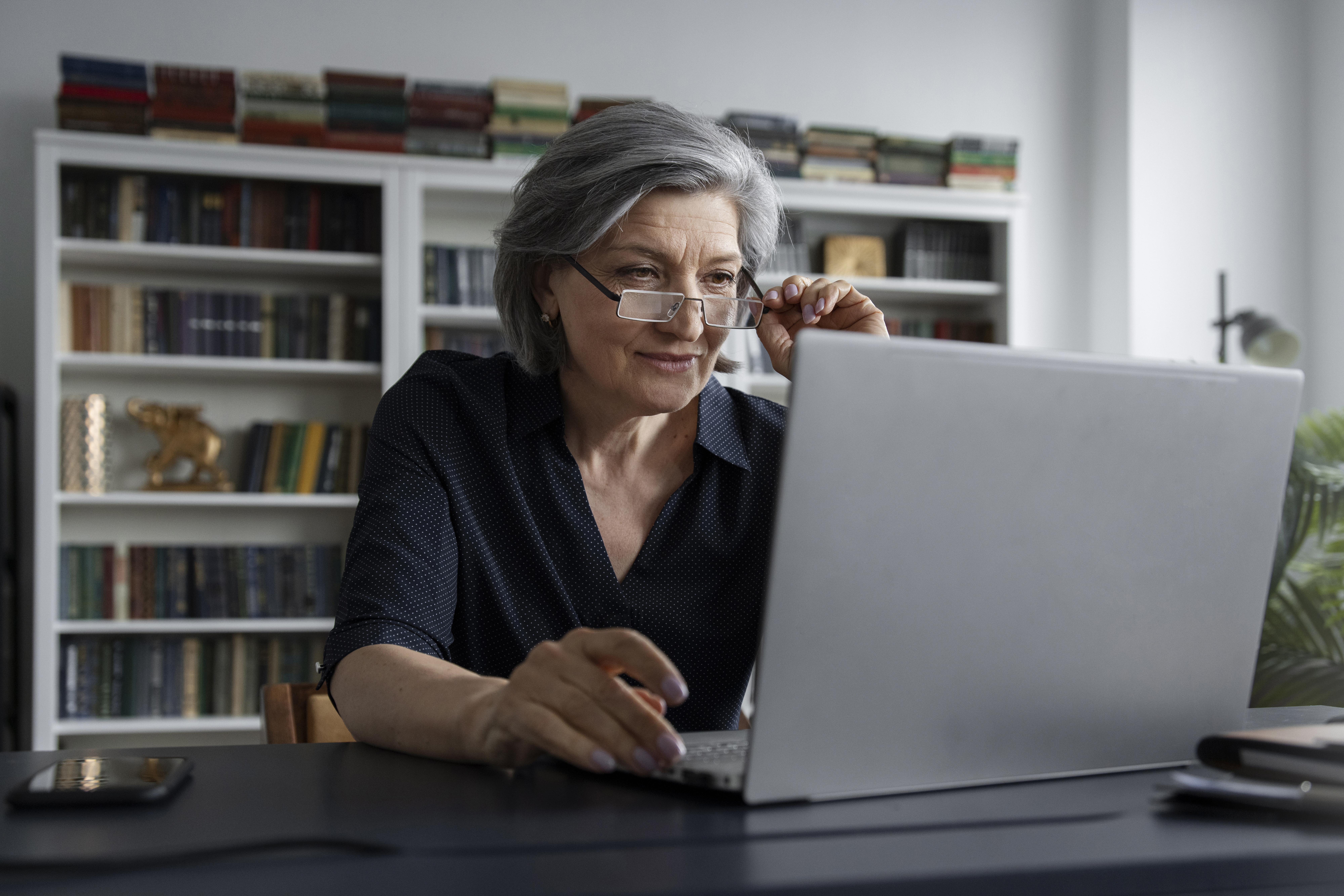 Виплата пенсії: як повідомити про зміну реквізитів онлайн