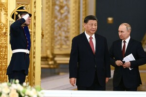 В ГУР прокомментировали визит Путина в Китай: 