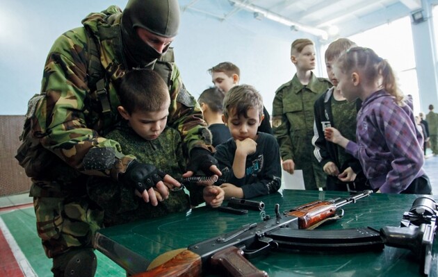 В России к производству «шахедов» хотят привлечь детей – ISW