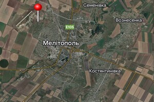 Неспокійна ніч для окупантів Мелітополя: Федоров розповів про вибухи за містом 