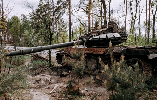 За сутки уничтожены 1380 оккупантов, 55 танков и 120 боевых бронированных машин РФ — Генштаб ВСУ