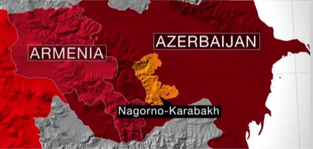 Вірменія та Азербайджан створили дорожню карту з нормалізації відносин 