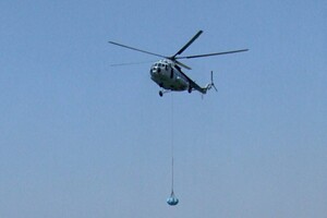Хорватія передала Україні усі гелікоптери Мі-8