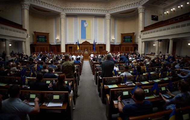 В законопроект о запрете связанных с РПЦ организаций еще предстоит внести ряд правок – Еленский
