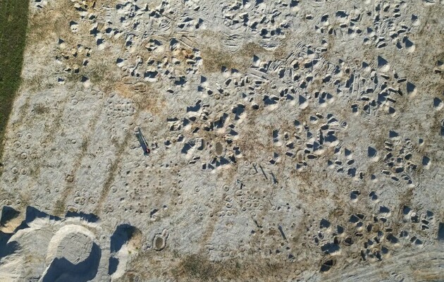 Вчені знайшли сліди жител залізної доби