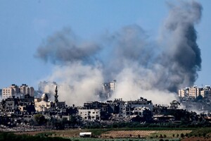 Міністр оборони Ізраїлю назвав три етапи війни проти ХАМАС. Зараз триває перший