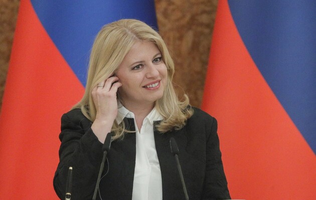 Президентка Словаччини «забракувала» склад кабінету міністрів проросійського політика Фіцо